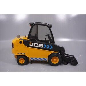 BRUDER Toys: JCB 30-19E Teletruk Telehandler 02512 Pallet Truck Forklift 1:16